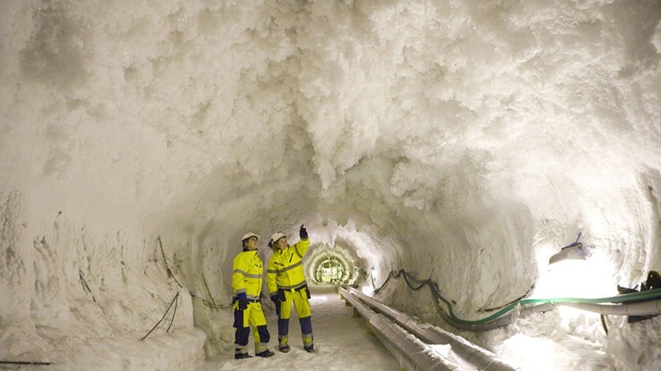 Bild från Skanska