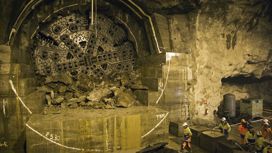 Bild från Skanska